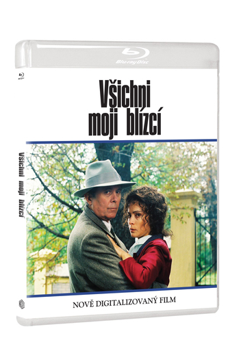 Všichni moji blízcí (nově digitalizovaný film) BD