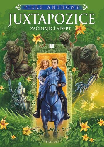 Začínající Adept 3: Juxtapozice