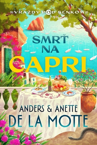 Vraždy pod slnkom 1: Smrť na Capri