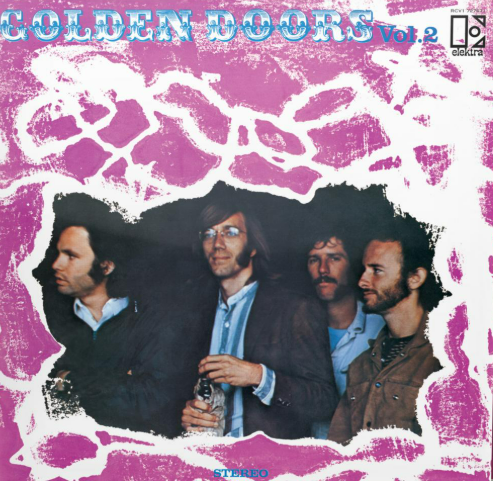 Doors, The - Golden Doors 2 (Purple) LP