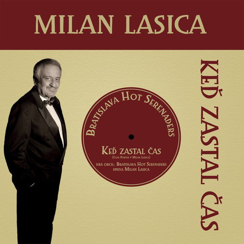 Lasica Milan/BHS - Keď zastal čas   LP