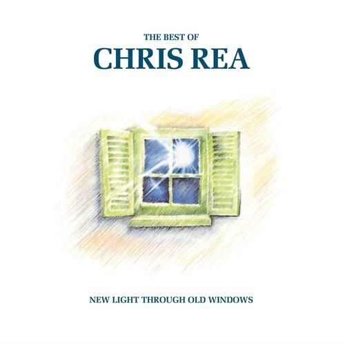Rea Chris - New Light Through Old Windows 2LP