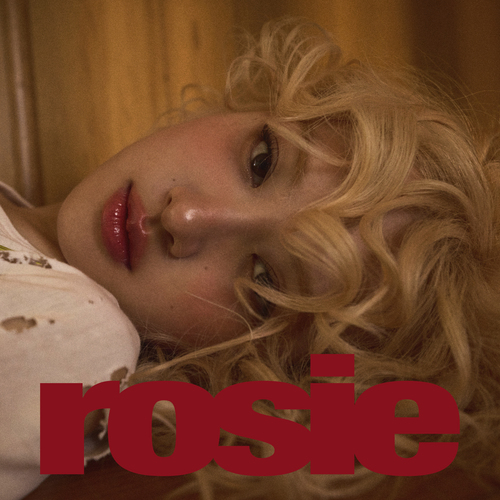 Rosé - Rosie (Red) LP