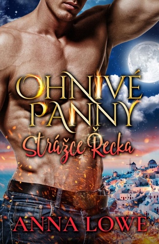 Ohnivé panny 8: Strážce Řecka