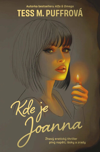 Kde je Joanna