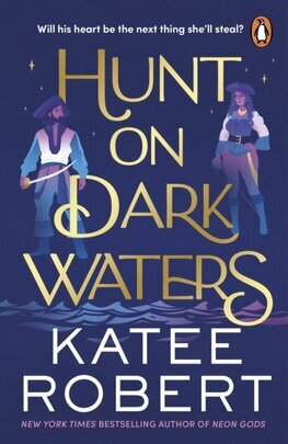 Hunt On Dark Waters - Crimson Sails 1