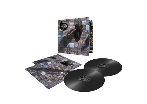Pink Floyd - A Foot In the Door: The Best of Pink Floyd 2LP