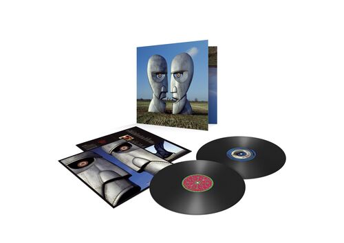 Pink Floyd - The Division Bell (Remastered) 2LP