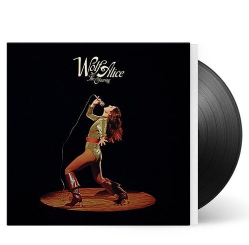 Wolf Alice - The Clearing LP