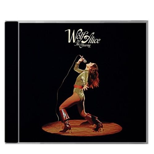 Wolf Alice - The Clearing CD