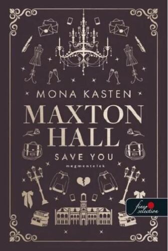 Save You - Megmentelek - Maxton Hall 2.