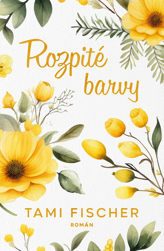 Rozpité barvy