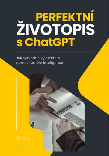 Perfektní životopis s ChatGPT