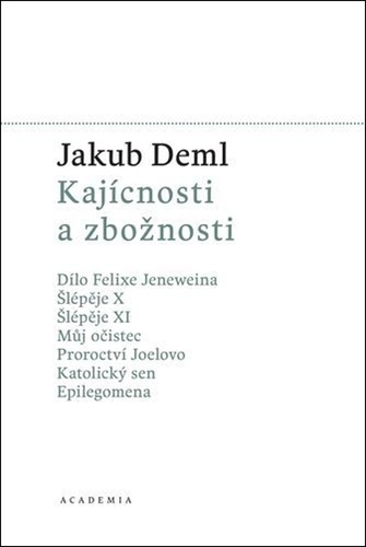 Kajícnosti a zbožnosti, 8. svazek