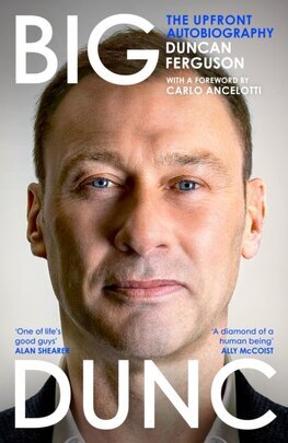 Big Dunc - The Upfront Autobiography