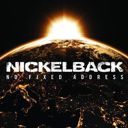 Nickelback - No Fixed Address (Reissue) CD