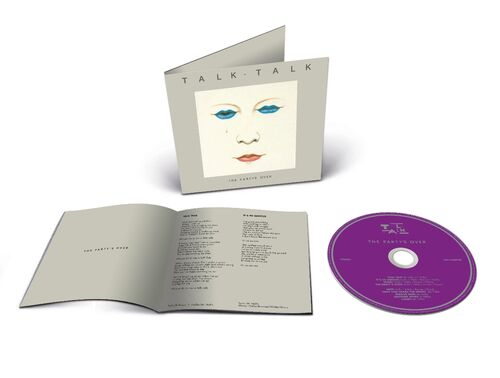 Talk Talk - The Party's Over CD