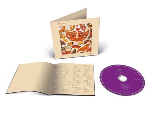 Talk Talk - The Colour Of Spring CD
