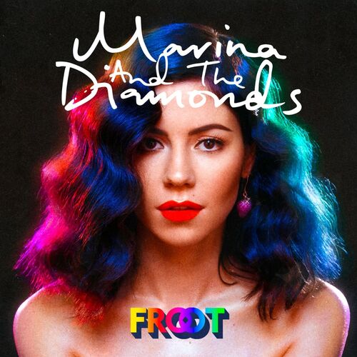 Marina & The Diamonds - Froot: 10th Anniversary (Red) 2LP