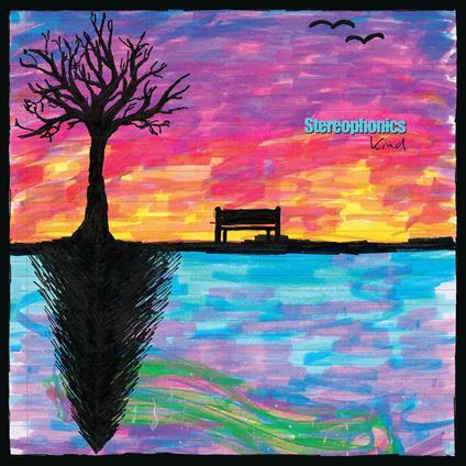 Stereophonics - Kind (Purple) LP
