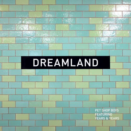 Pet Shop Boys - Dreamland MCD