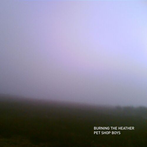 Pet Shop Boys - Burning The Heather 12inch single