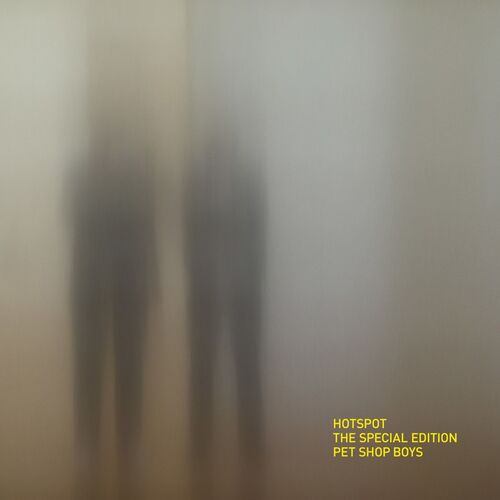 Pet Shop Boys - Hotspot (Special Edition) 2CD