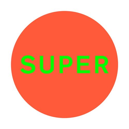 Pet Shop Boys - Super (White) LP