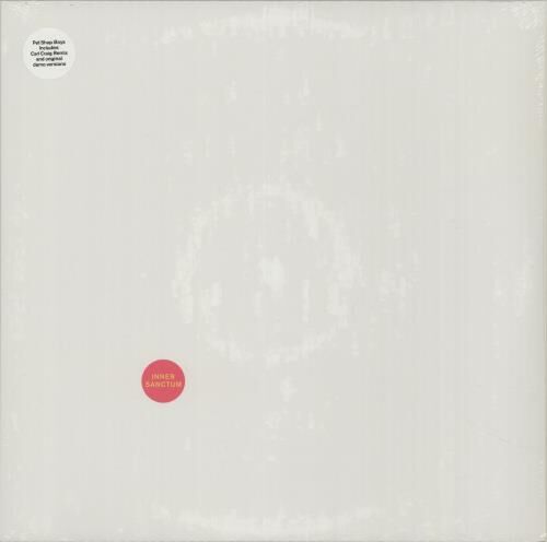 Pet Shop Boys - Inner Sanctum 12inch single