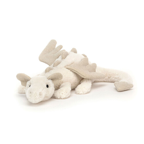 Snežný drak plyšová hračka JELLYCAT