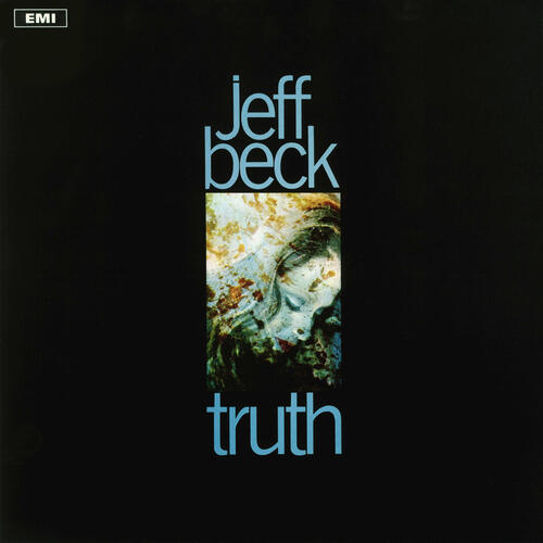 Beck Jeff - Truth (Blue) LP