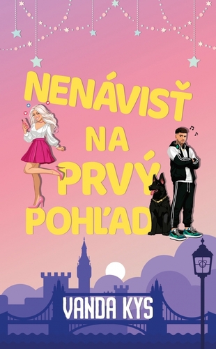 Nenávisť na prvý pohľad