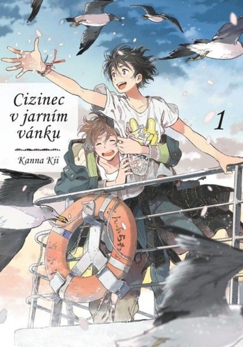 Cizinec v jarním vánku 1
