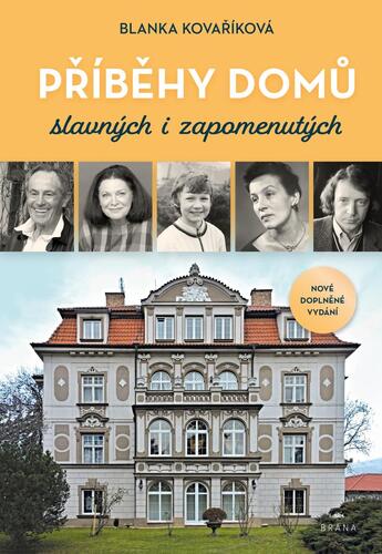Příběhy domů slavných i zapomenutých, 2. vydání