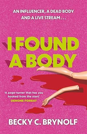 I Found a Body