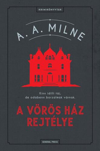 A Vörös Ház Rejtélye