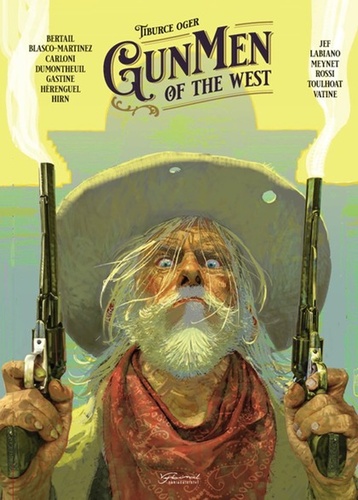 Gunmen of the West (CZ)