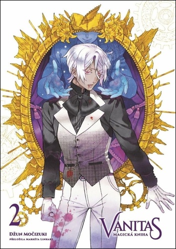 Vanitas: Magická kniha 2