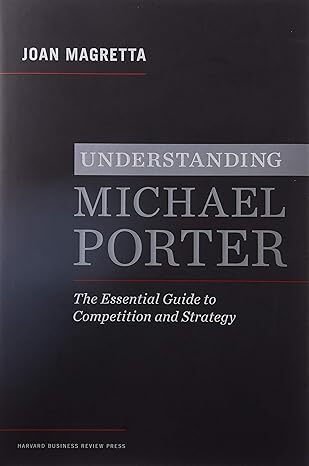 Understanding Michael Porter