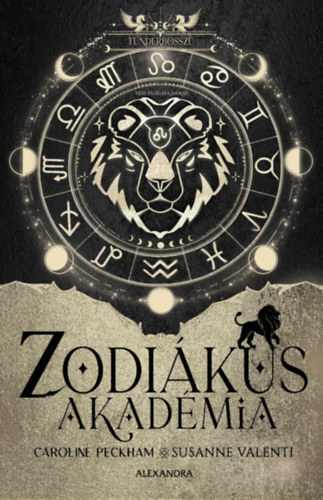 Tündérbosszú - Zodiákus Akadémia - (Különleges kiadás)