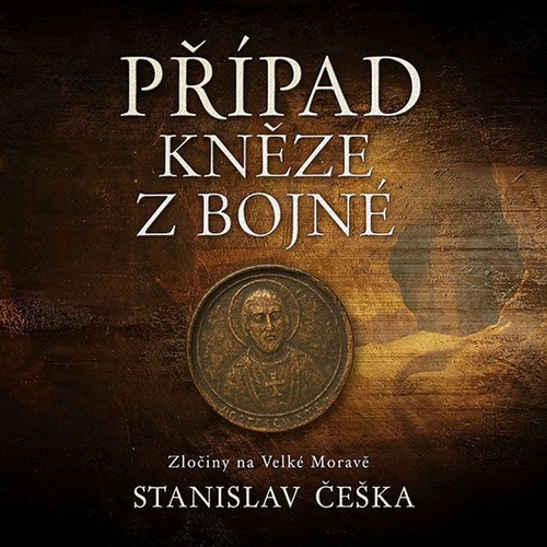 Případ kněze z Bojné - audiokniha CD