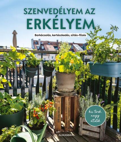 Szenvedélyem az erkélyem