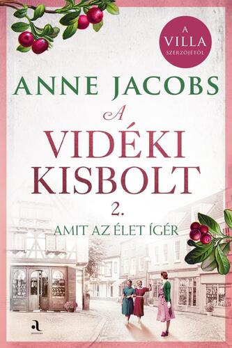 A vidéki kisbolt 2. - éldekorált