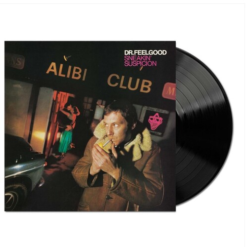 Dr. Feelgood - Stupidity: Live (2025 Remaster) LP