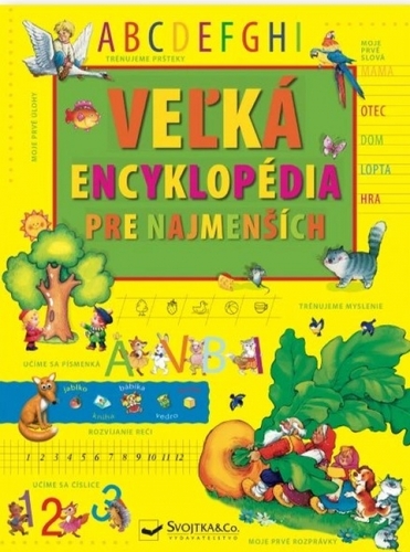 Veľká encyklopédia pre najmenších