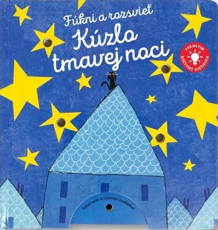 Fúkni a rozsvieť - Kúzlo tmavej noci