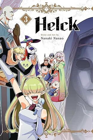 Helck, Vol. 3