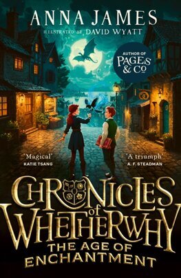 Chronicles of Whetherwhy: The Age of Enchantment