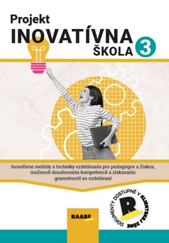 Projekt Inovatívna škola 3