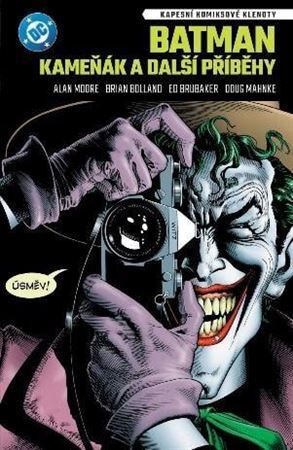 Kapesní komiksové klenoty: Batman: Kameňák a další příběhy